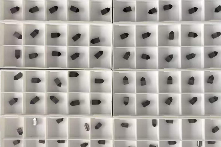 Freesmachine reserveonderdelen