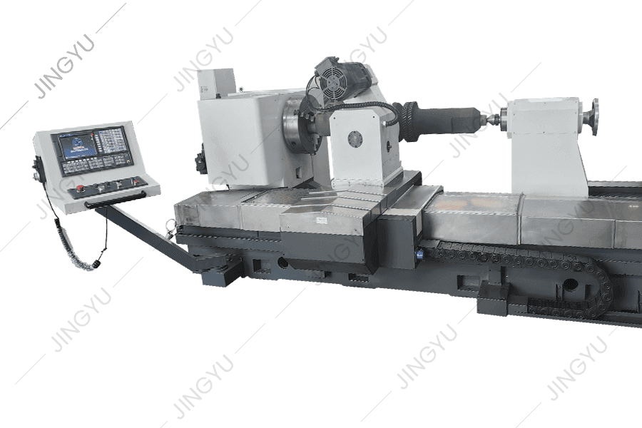 CNC Roll -snijmachine