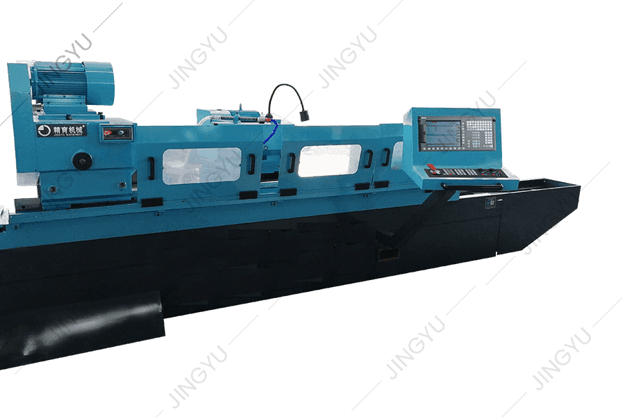 Composiet roll -slijpmachine