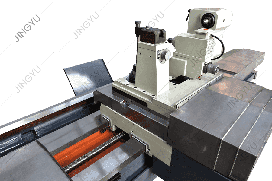 Zware CNC -freesmachine