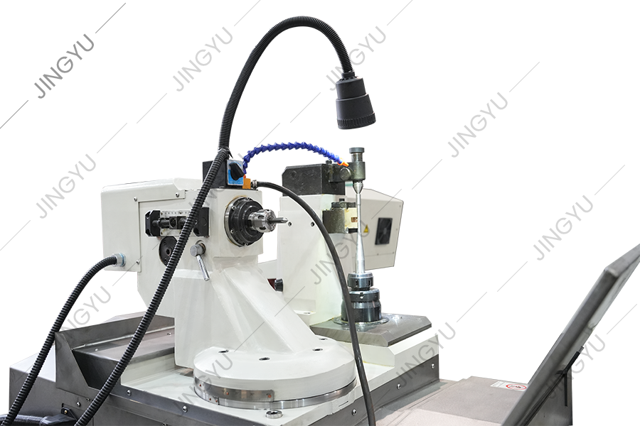 CNC Roll Frequing Machine