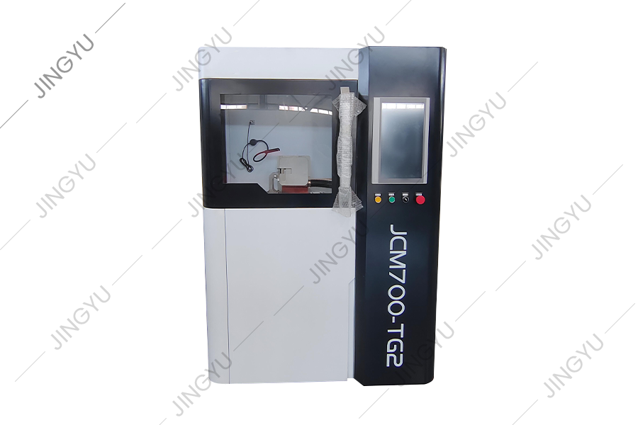 CNC Frequing Cutter Slpering Machine