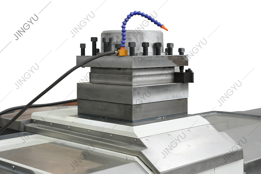 High Performance CNC Roll -draaibank