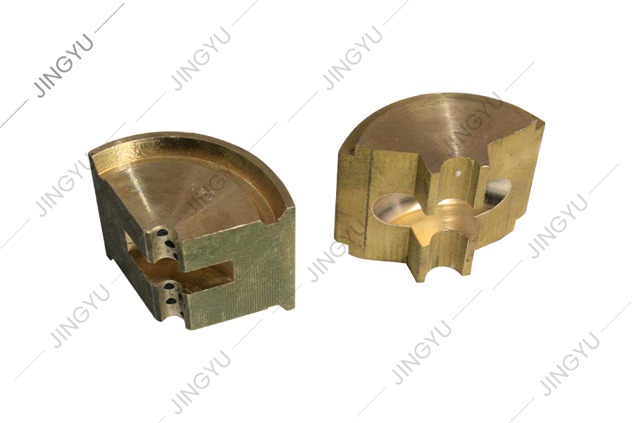 Freesmachine reserveonderdelen