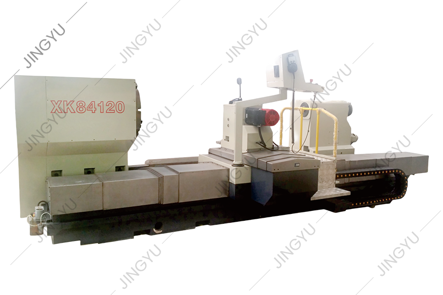 CNC Roll -snijmachine