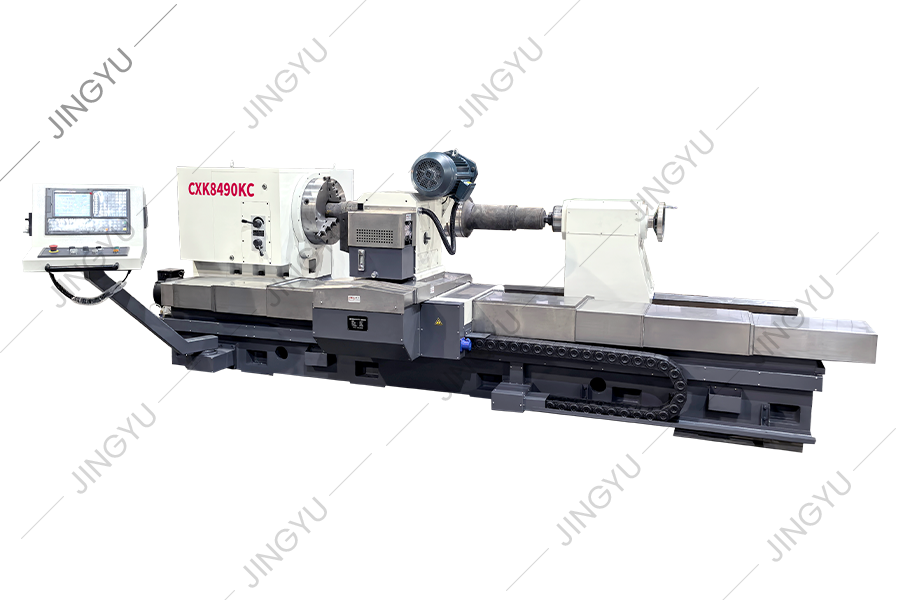 CNC Roll -snijmachine